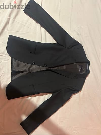 Tommy Hilfiger black Suit original