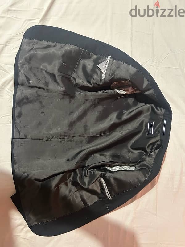Tommy Hilfiger black Suit Kids original 2