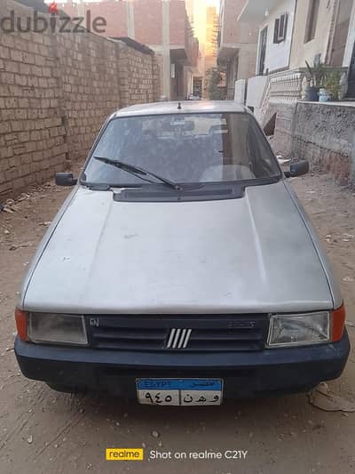 فيات أونو 1998