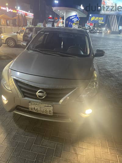 نيسان صني 2018