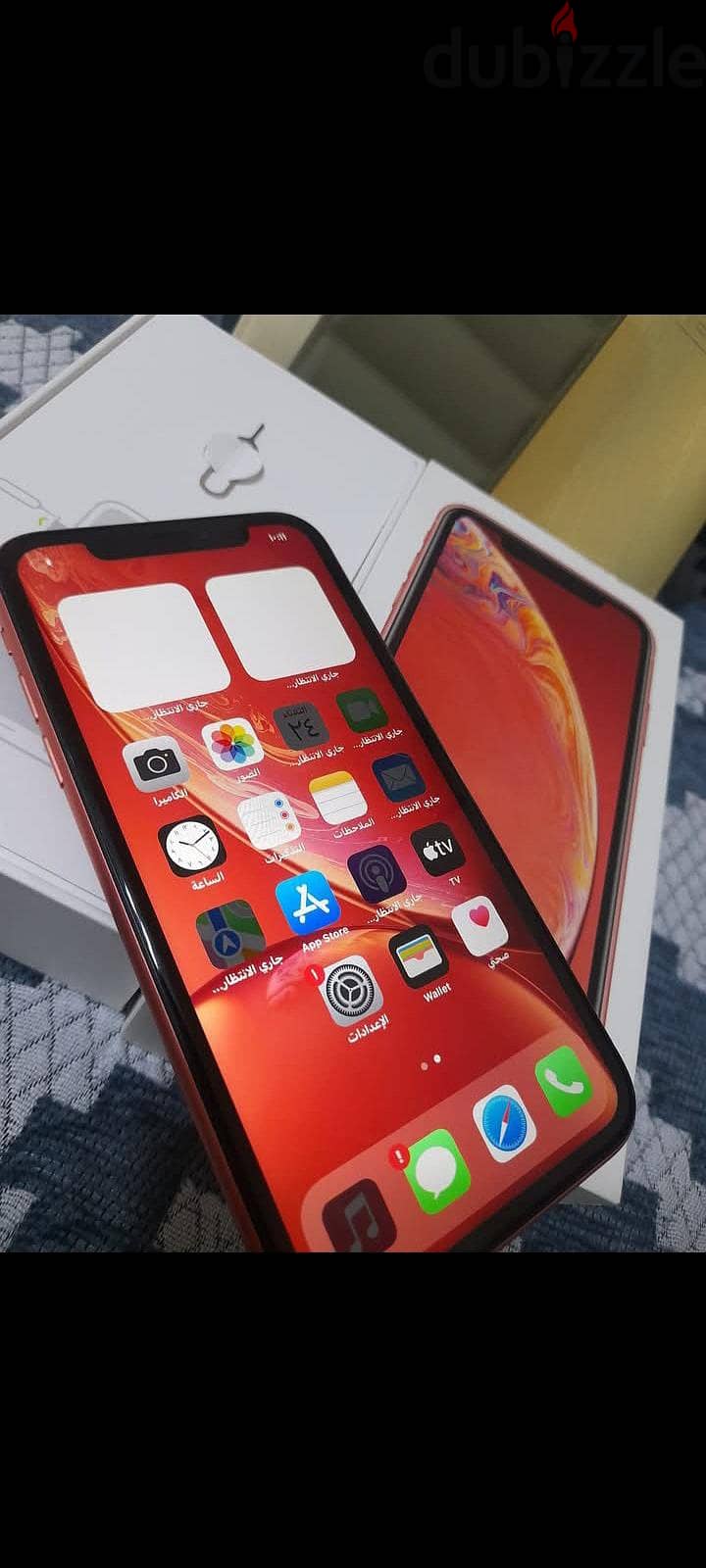 آبل - آيفون اكس ار 1