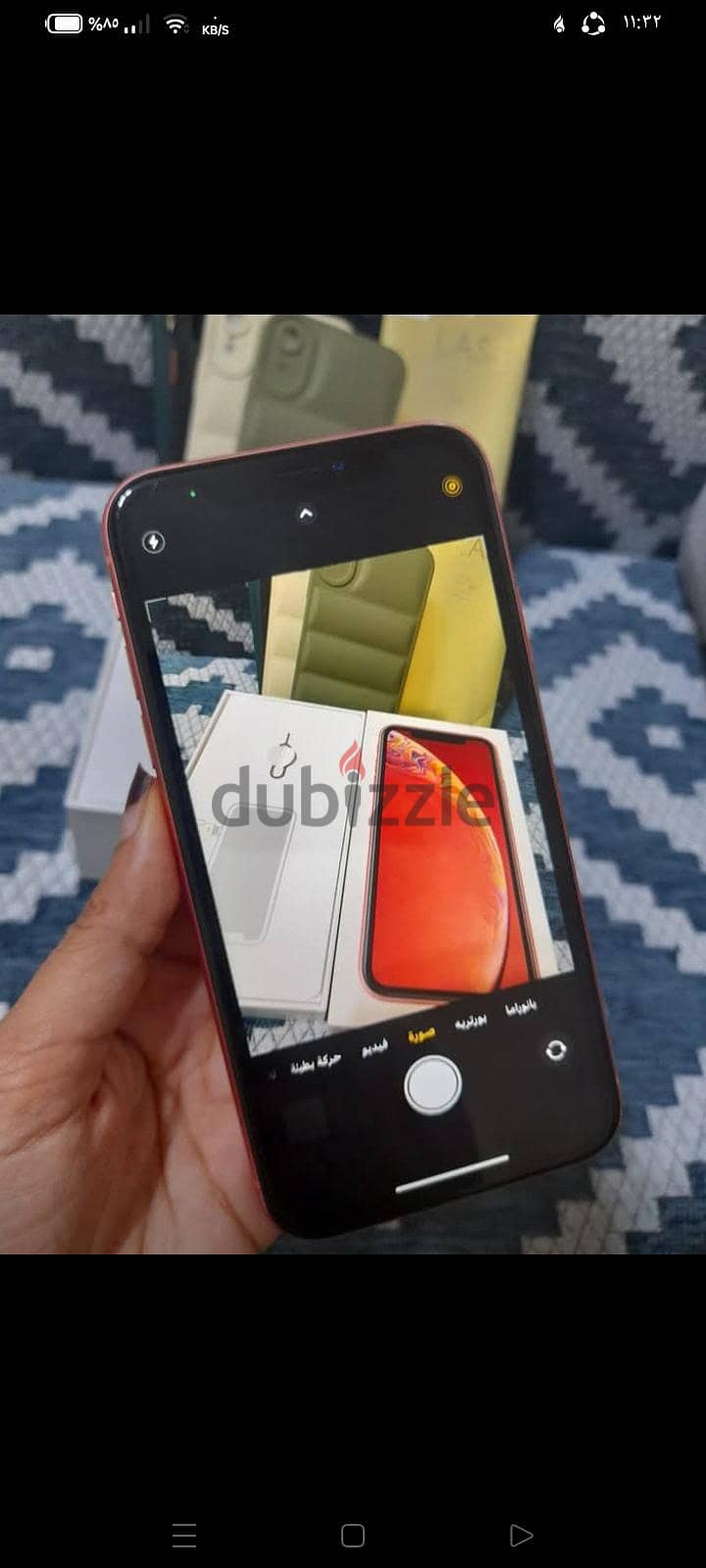 آبل - آيفون اكس ار 3