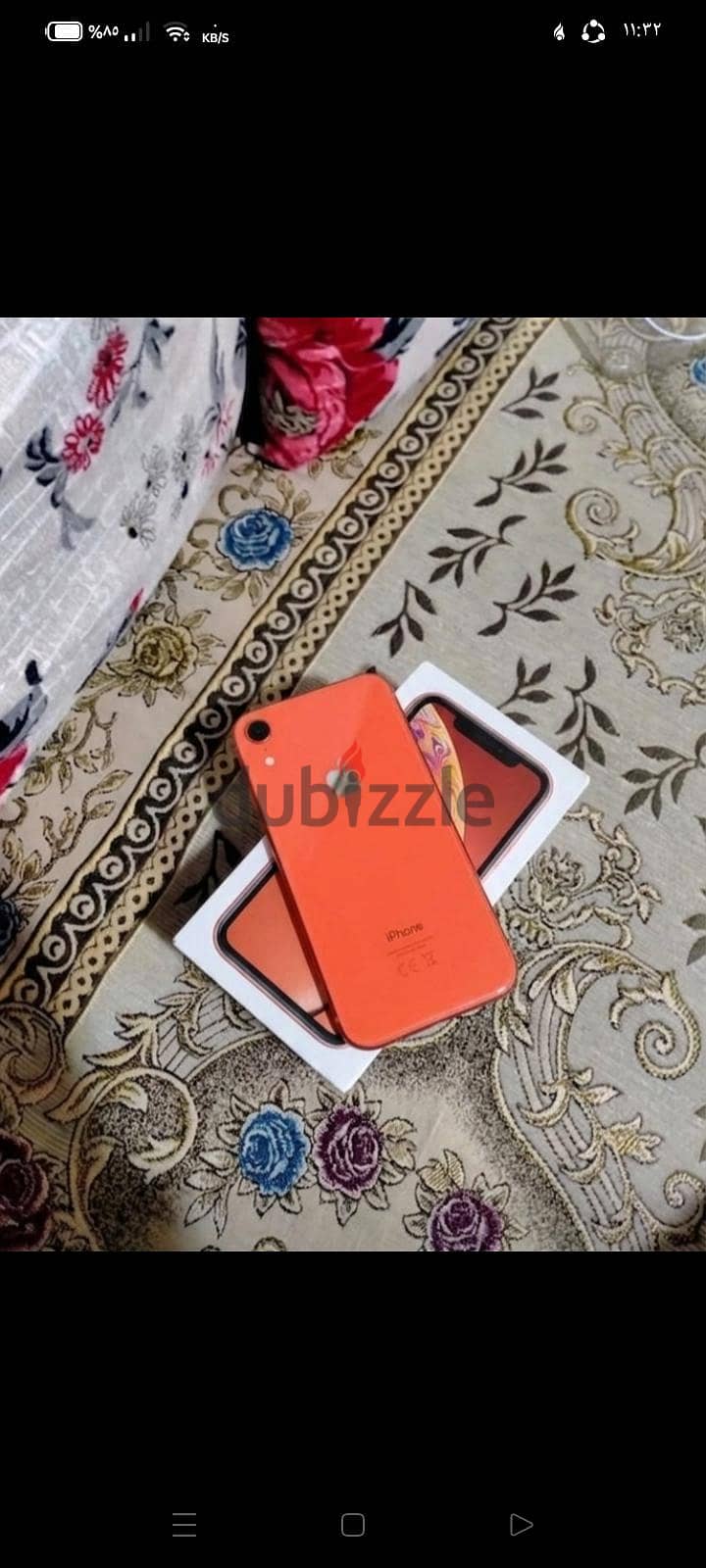 آبل - آيفون اكس ار 5