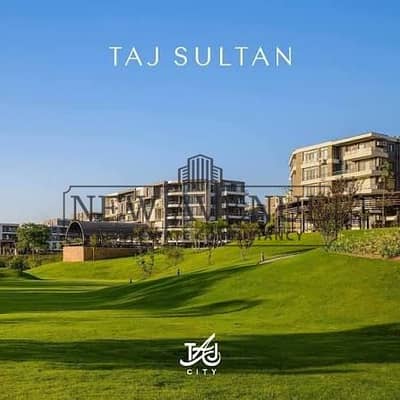 Under market price Quattro with garden for sale in Taj City Taj Sultan