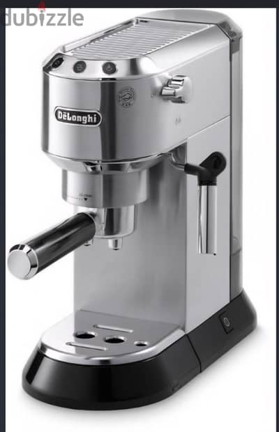 Delonghi Dedica Coffee Machine and Grinder