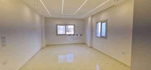 Roof for sale in Al-Andalus 1 with an area of 125m - New Cairo