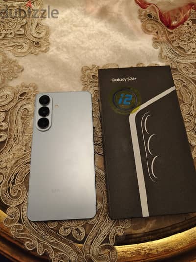 Samsung S26 Plus