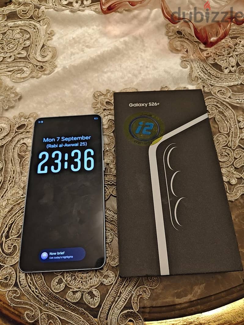 Samsung S26 Plus 4