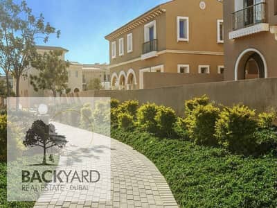 villa for sale with down payment 5% only near to mivida and auc and installment over 10 years
