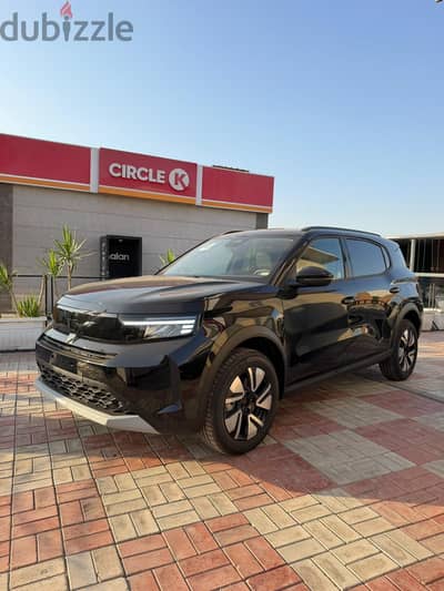 Opel Frontera 2027