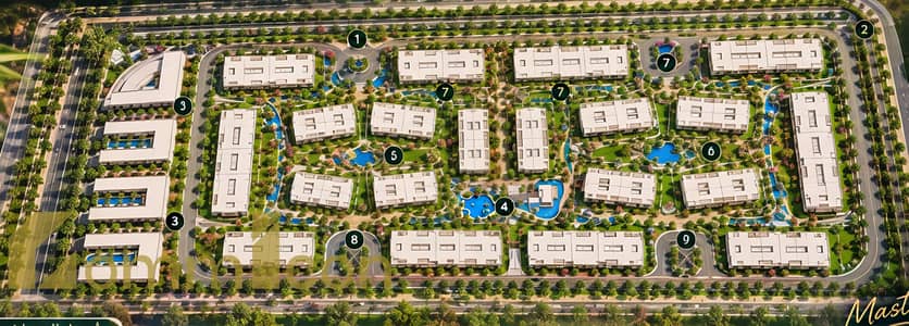 شقه لقطه غرفتين بسعر launch في QUEEN VALLEY . . عنوان جديد للحياة الراقية في قلب New Cairo