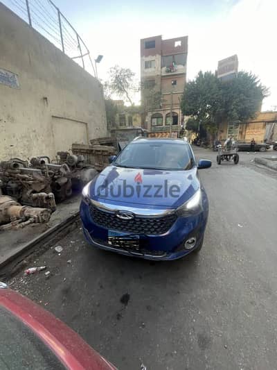 Chery Tiggo 7 2022