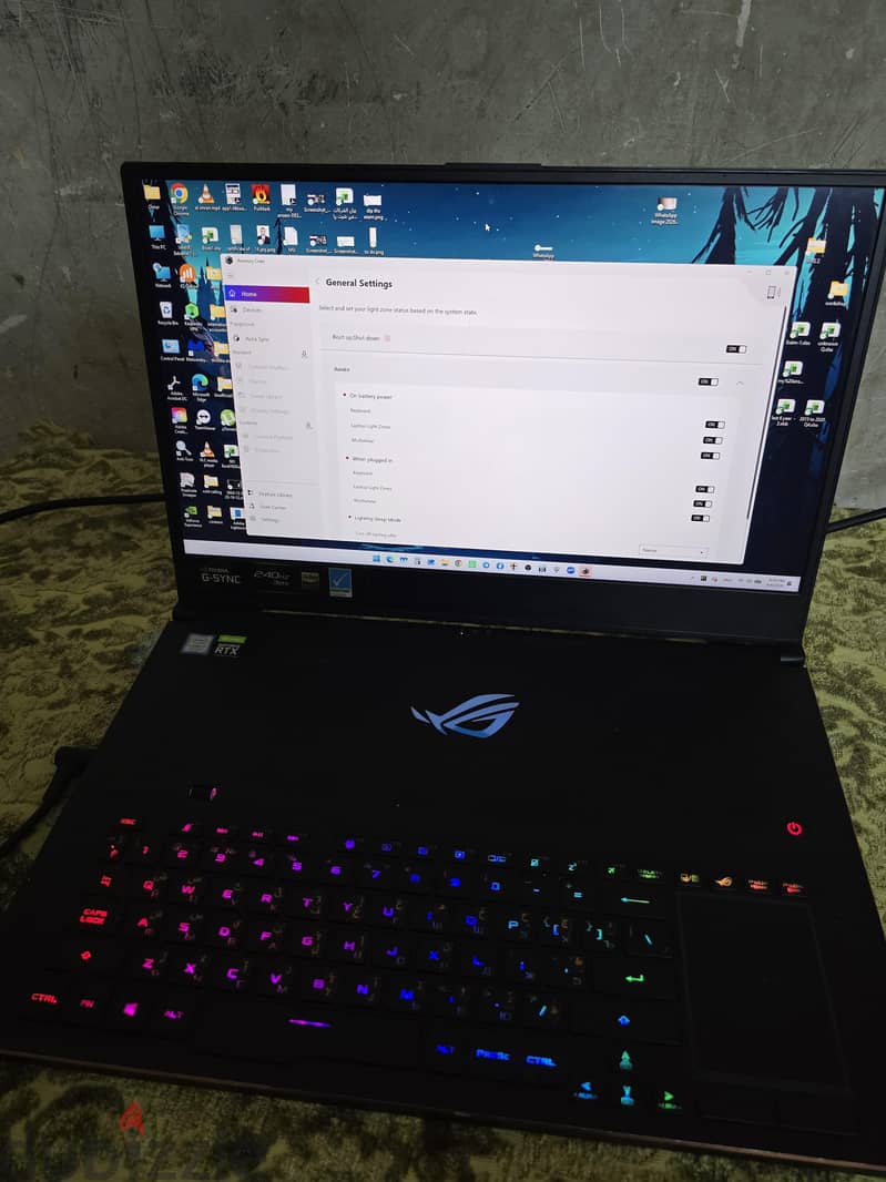 asus zephyrus s17 gamming laptop 1
