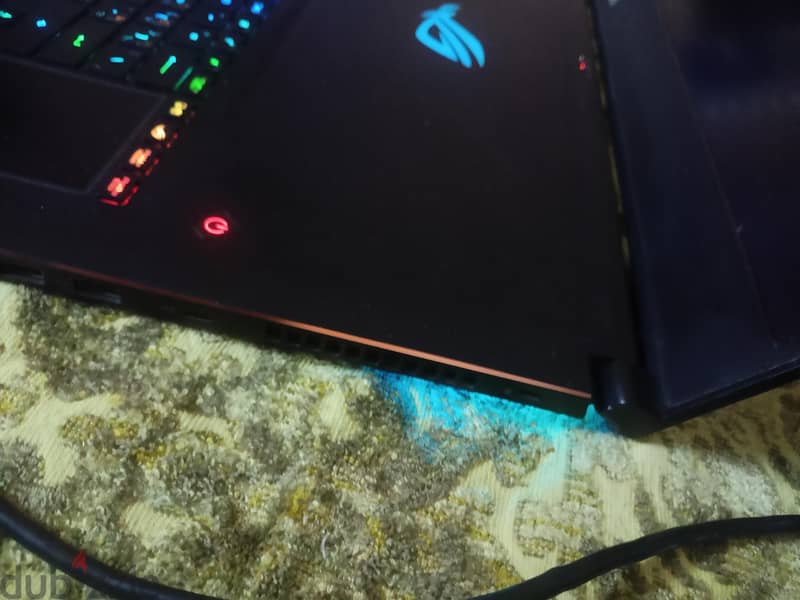 asus zephyrus s17 gamming laptop 16