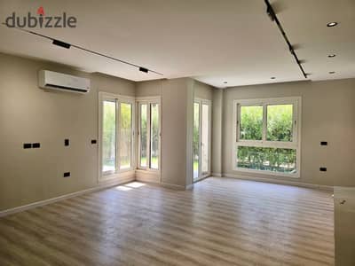 Ground Apartment for Rent with Garden in Mountain View iCity October with AC’s and kitchen Ground Apartment for Rent with Garden in Mountain View iCity October with AC’s and kitchen