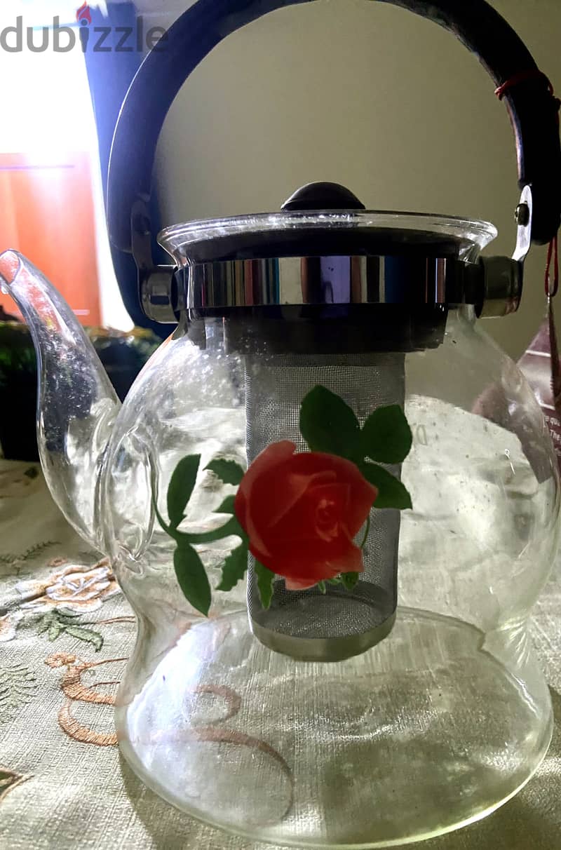 Tea pot 1