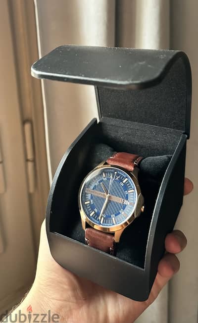 Armani Exchange Watch