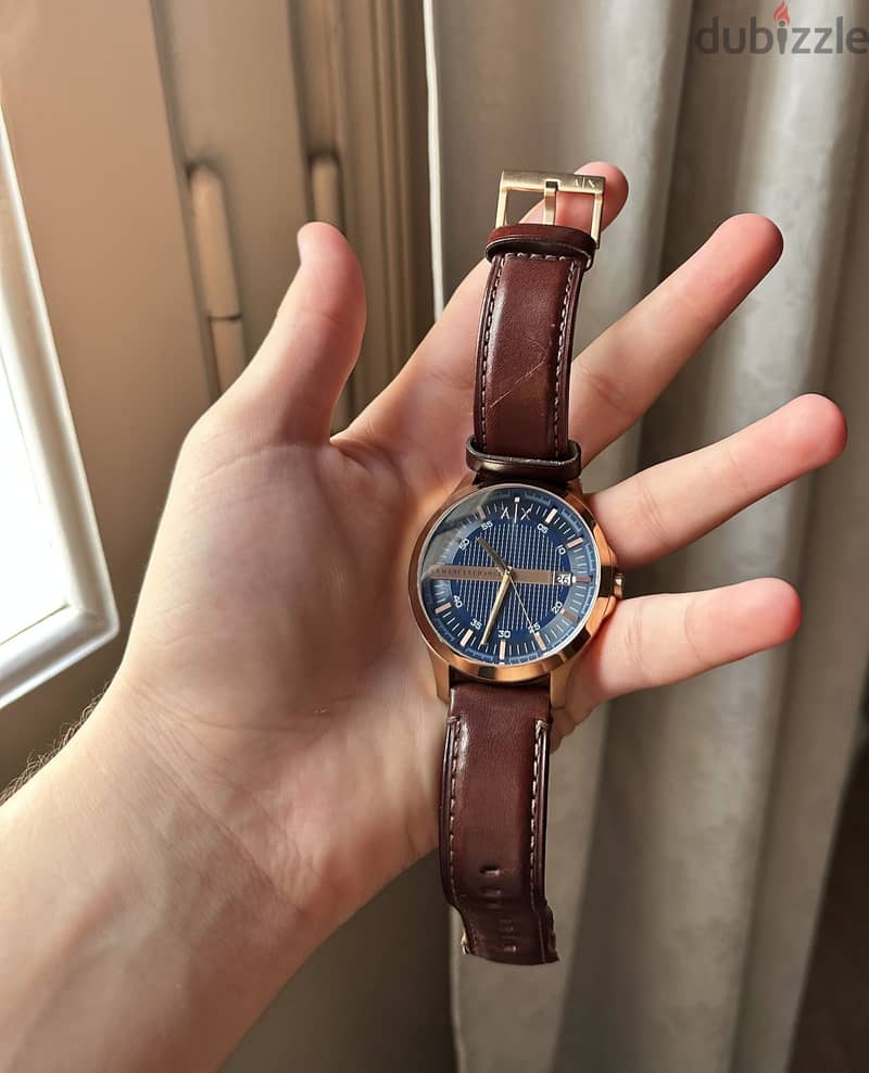 Armani Exchange Watch 1