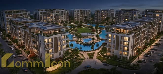 امتلك استديو غرفه عائد استثمار مميز في QUEEN VALLEY . . Location استثنائي. . Lifestyle متكاملة New Cairo