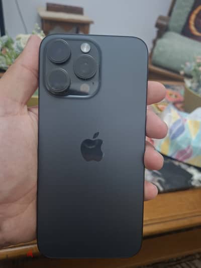 Apple - iPhone 15 Pro Max