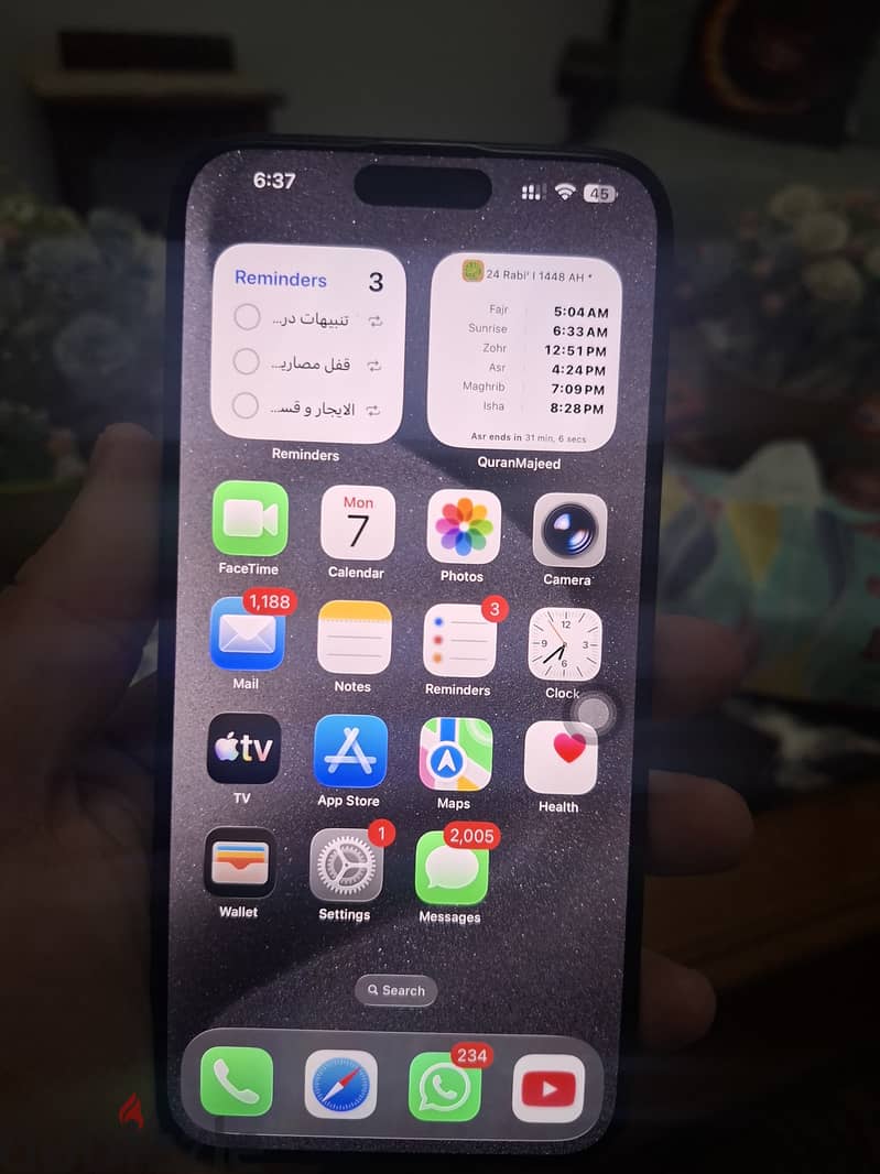 Apple - iPhone 15 Pro Max 2