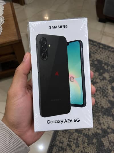 Samsung A26 5G