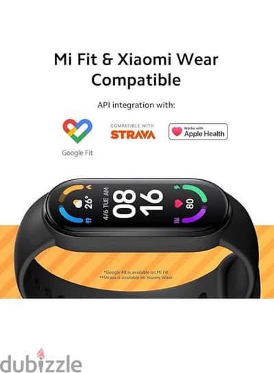 mi band 6