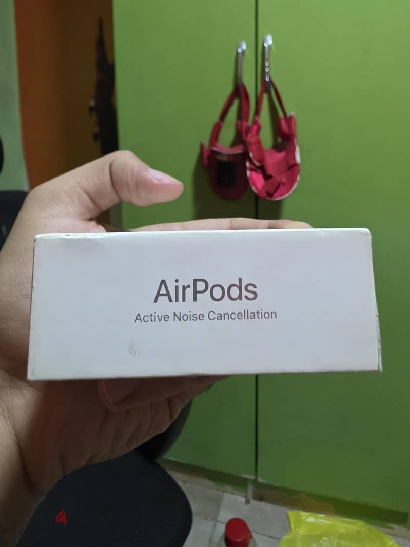 Apple airpods 4 ANC 4