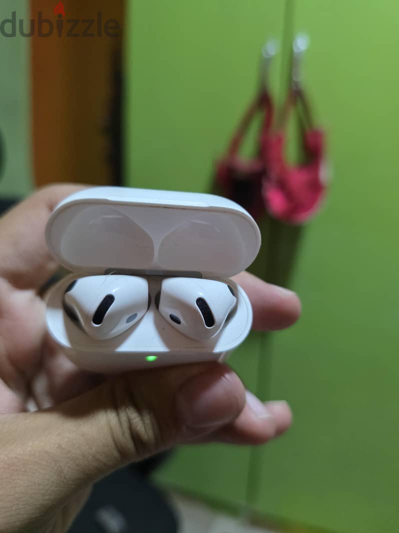 Apple airpods 4 ANC 5