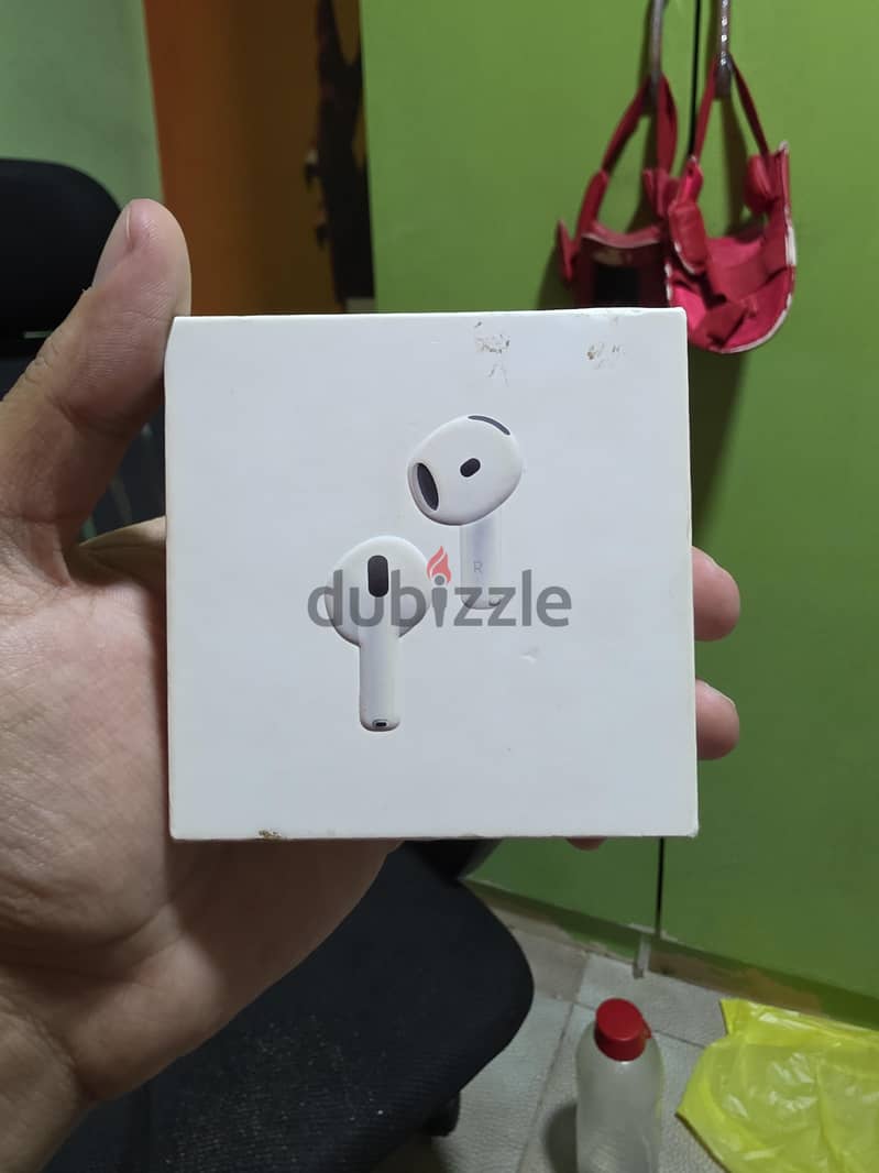 Apple airpods 4 ANC 6