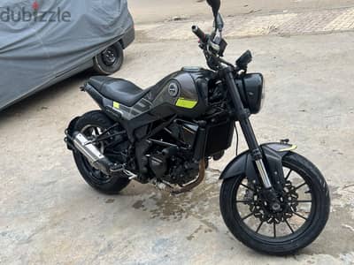 Benelli leoncino 250 injection  2020