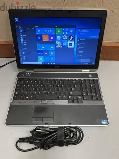 laptop dell e6530
