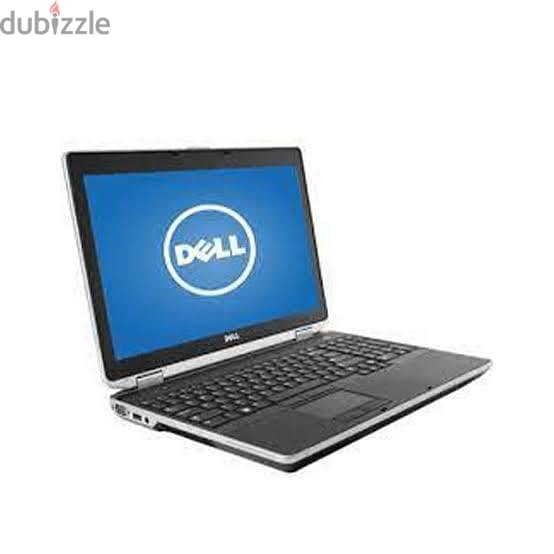 laptop dell e6530 1