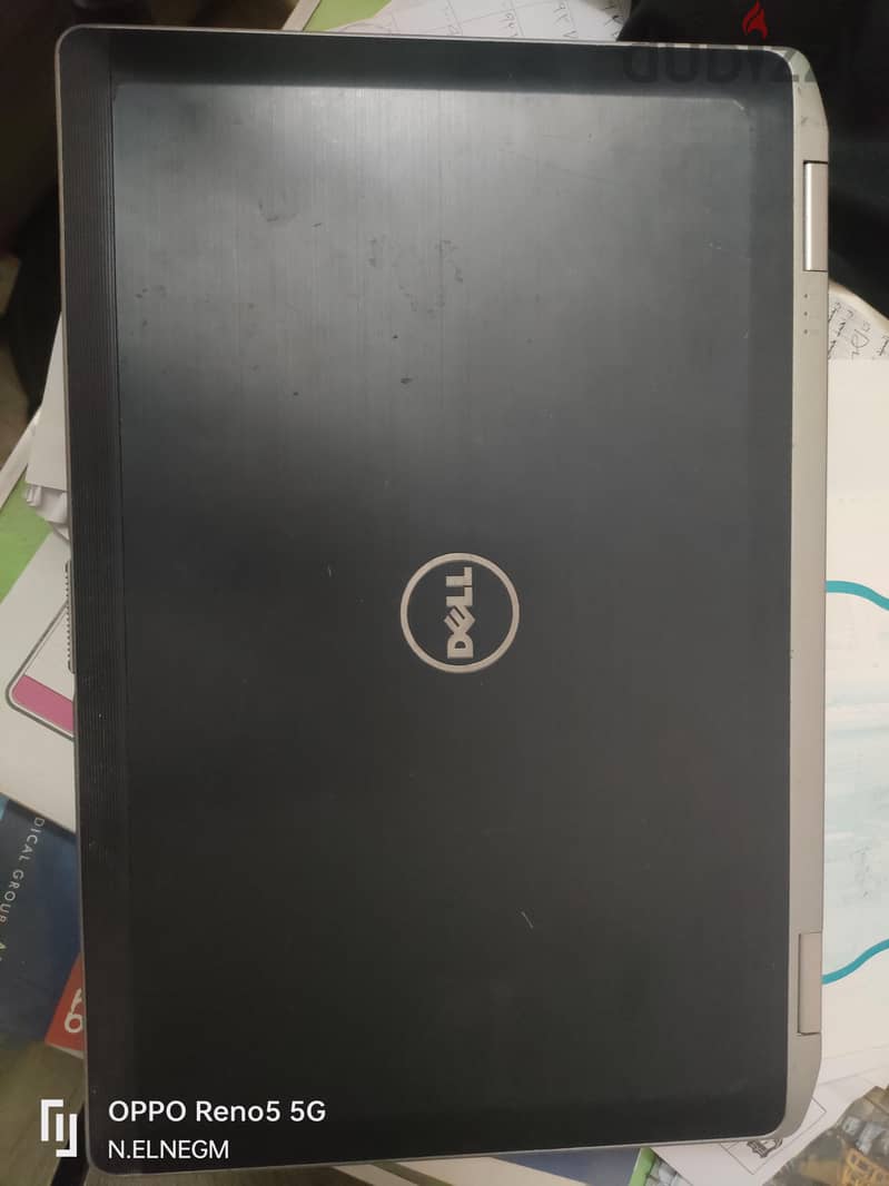 laptop dell e6530 2