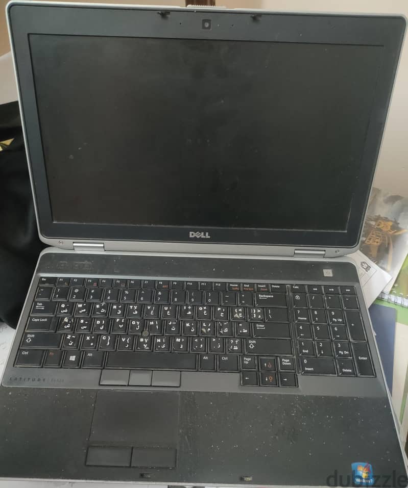 laptop dell e6530 3