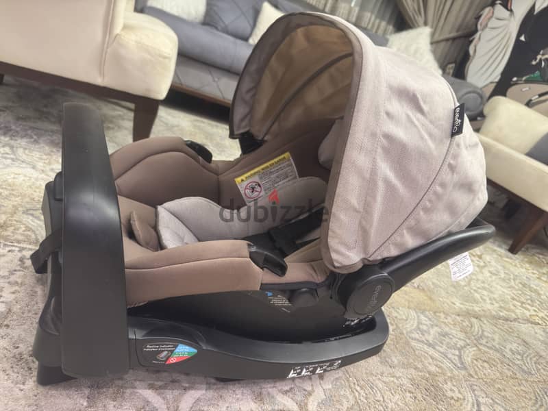 Evenflo USA brand 1