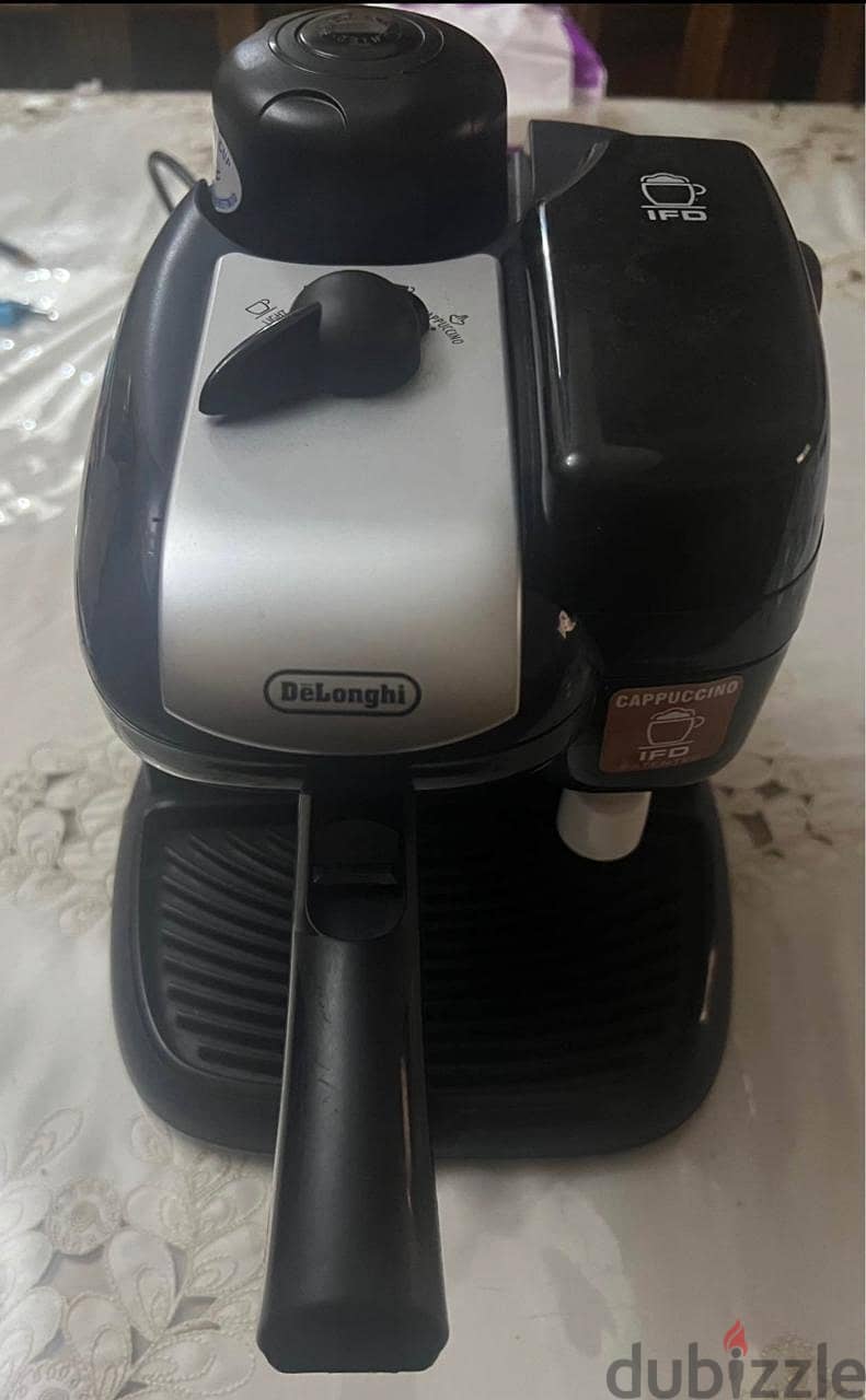 coffee machine delonghi 3