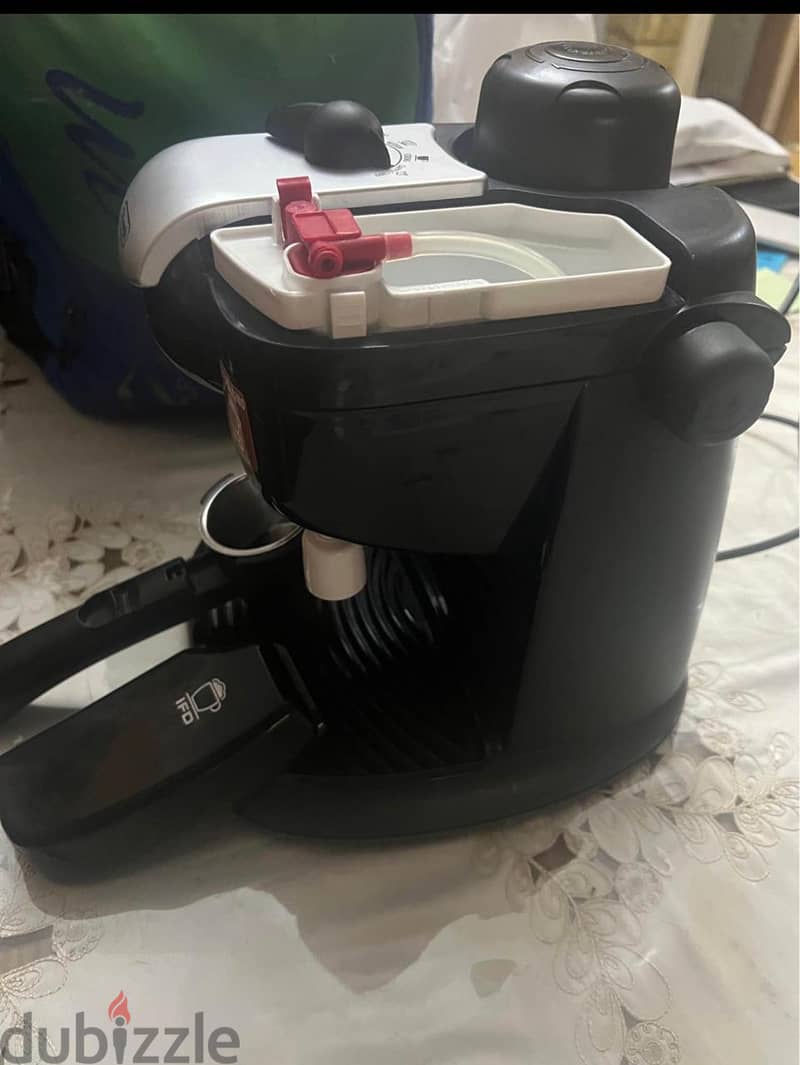 coffee machine delonghi 4
