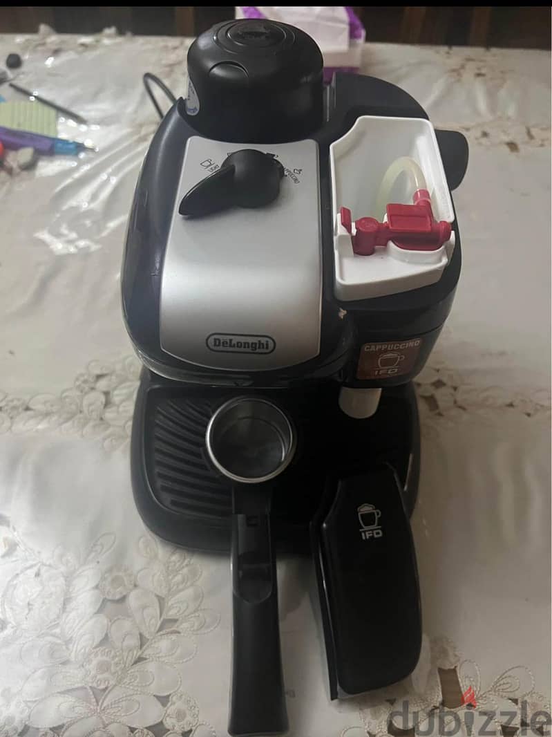 coffee machine delonghi 5