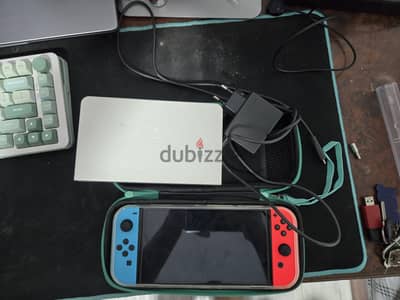 Switch Oled Modded