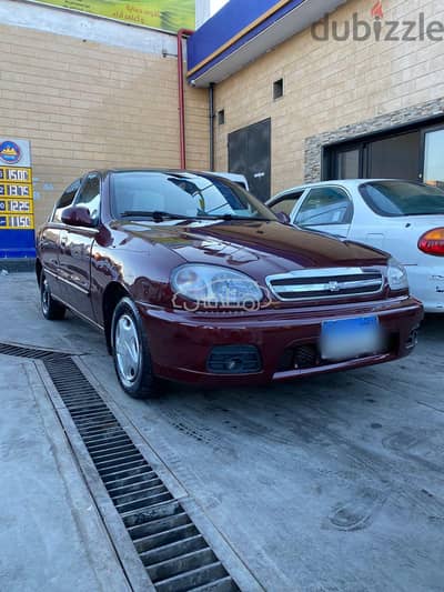 شيفروليه لانوس 2013 للبيع العامرية