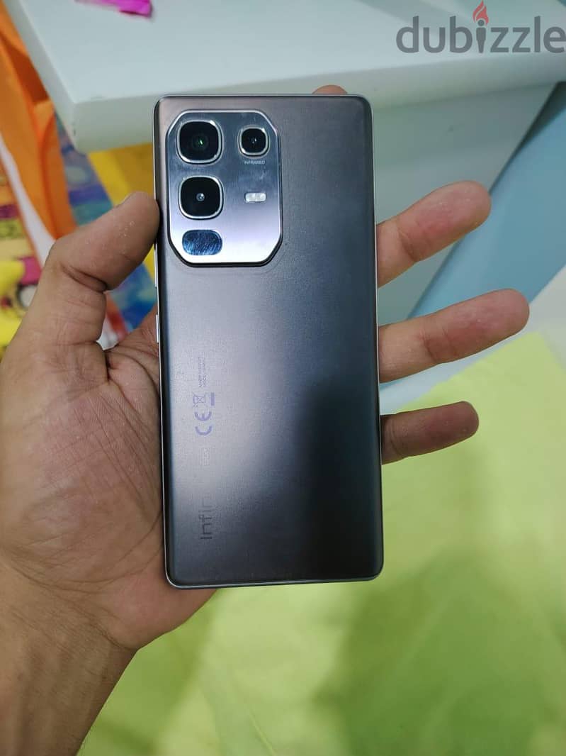 Infinix Note 50 3