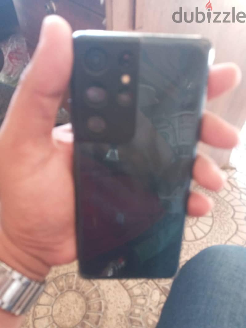 Samsung S21 Ultra 1