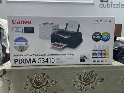 برنتر ألوان Canon 3410 G