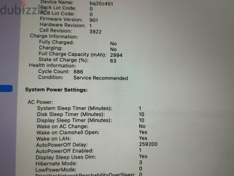 Macbook pro 2017 13 inch Touch bar 3