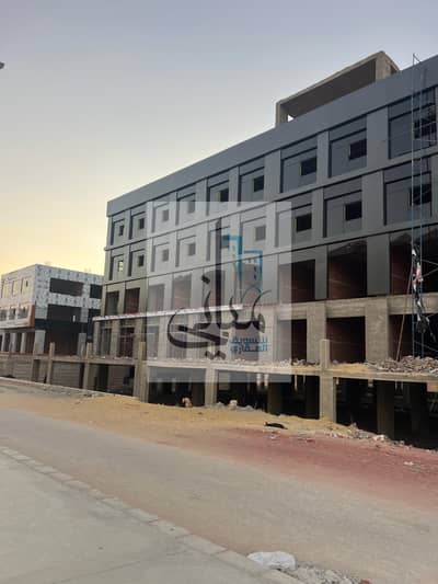 Shop Ground or Restaurant for Sale or Restaurant in Hadayek October, 6 of October City With installments, Ready To Move, 53 M
