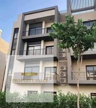 Apartment for Sale with 66 sqm Private Garden | 6M EGP Down Payment | Immediate Delivery | Up to 50% Cash Discount – Fifth Square New Cairo