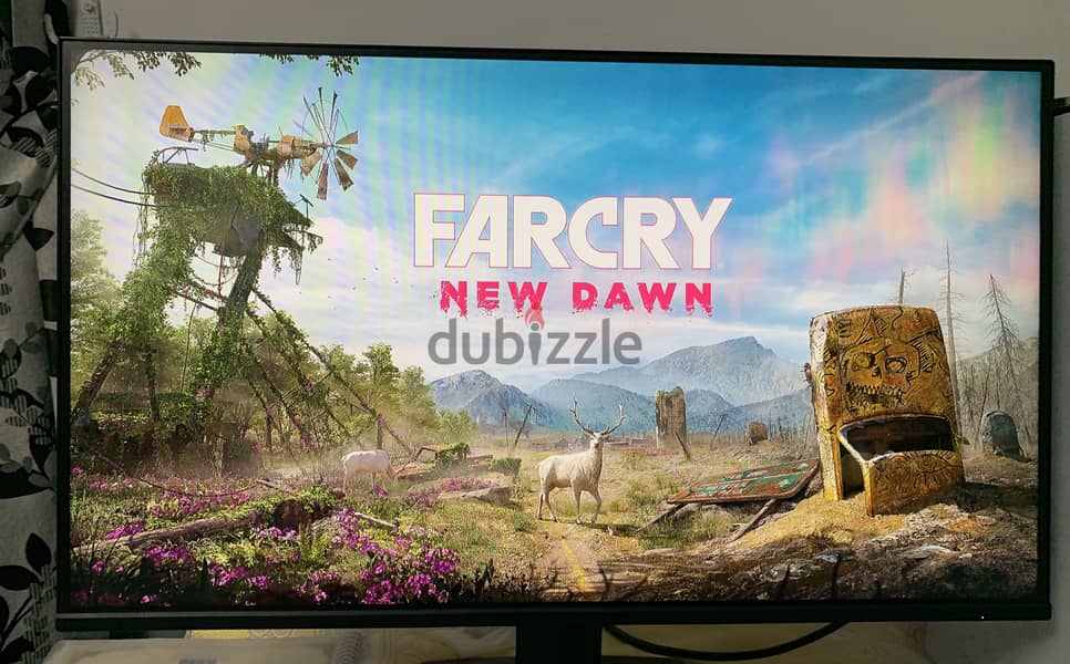 Msi pro mp251 E2 gaming monitor 120hz 25-inch IPS 99%SRGB 7