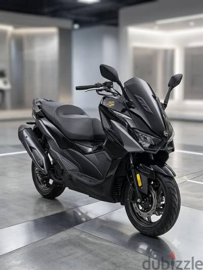 بيع اسكوتر  sym Jet X