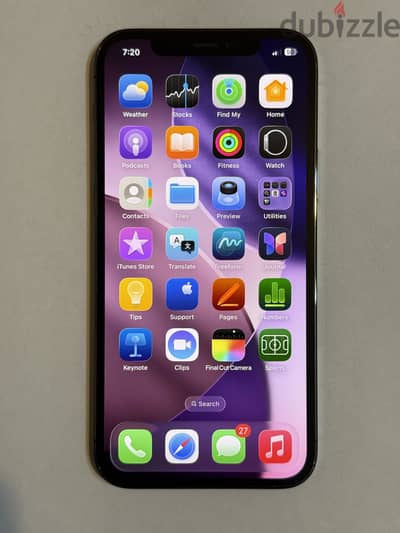 Apple - iPhone 12 Pro